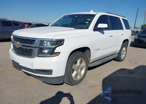 2015 Chevrolet Tahoe Lt from USA, damaged, VIN 1GNSCBKC2FR563159